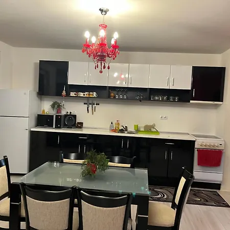 The Choice In Apartment