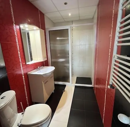 Apartamento The Choice In Sófia