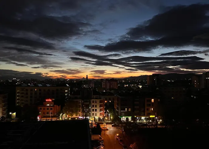 The Choice In Sófia