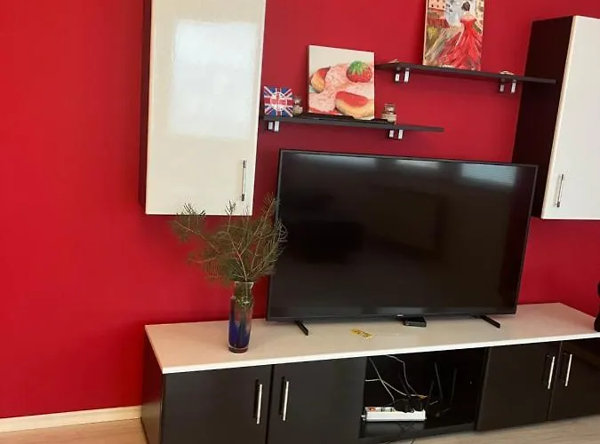 The Choice In アパート