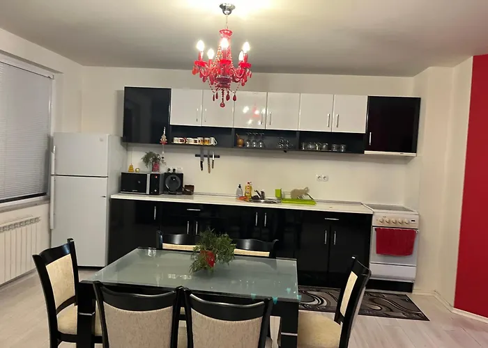 The Choice In Apartamento