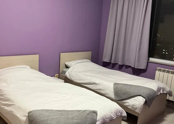 Apartamento The Choice In