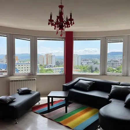 Apartmán The Choice In