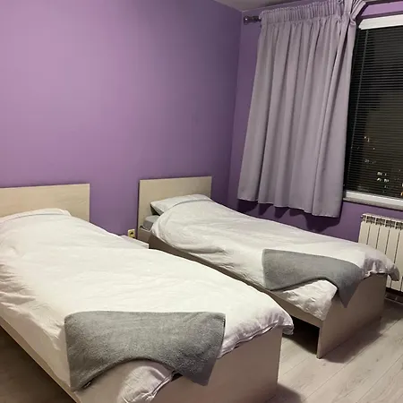 Apartmán The Choice In